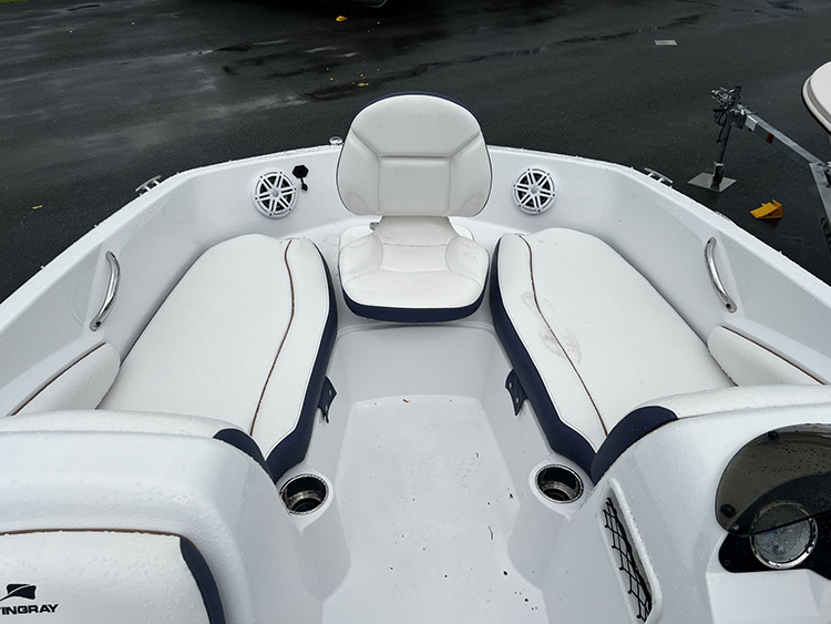 2026 Stingray 182SC photo 5
