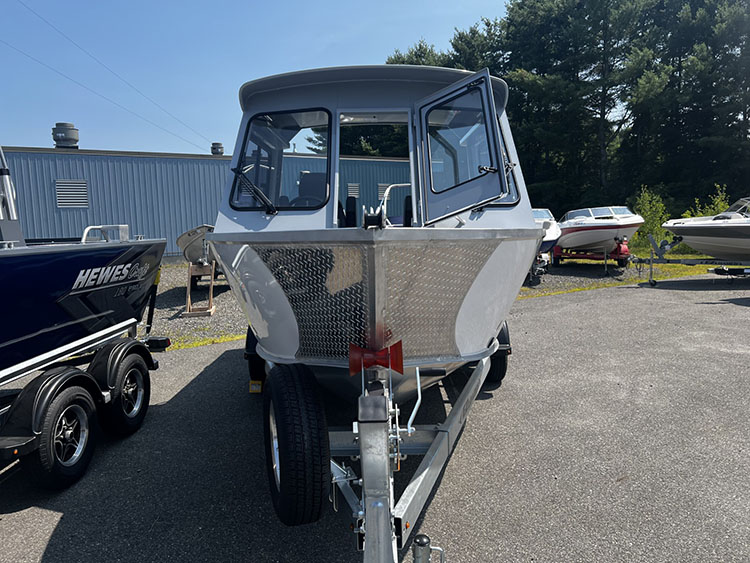 2026 Hewescraft Sea Runner 190 photo 2