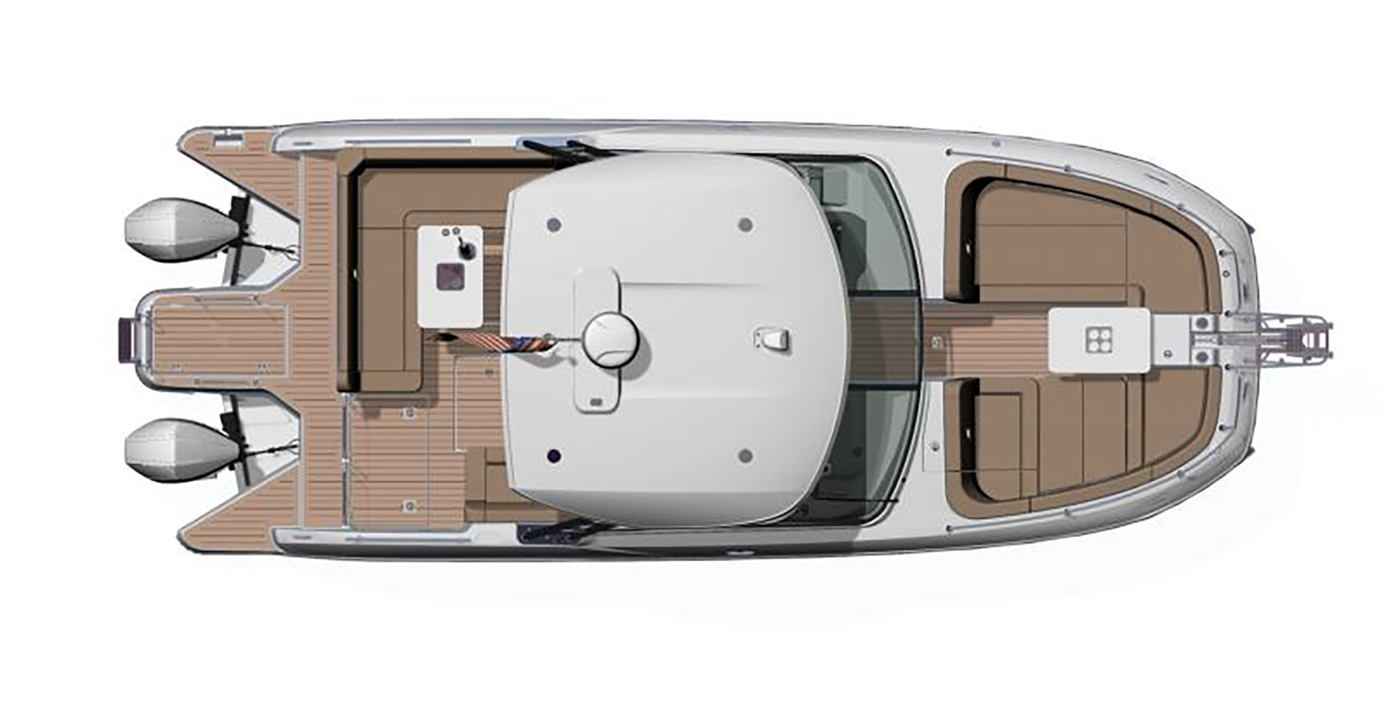 2027 Jeanneau TH33