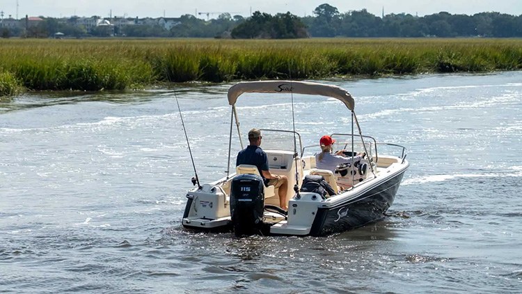 2027 Scout 188 Sport Dorado