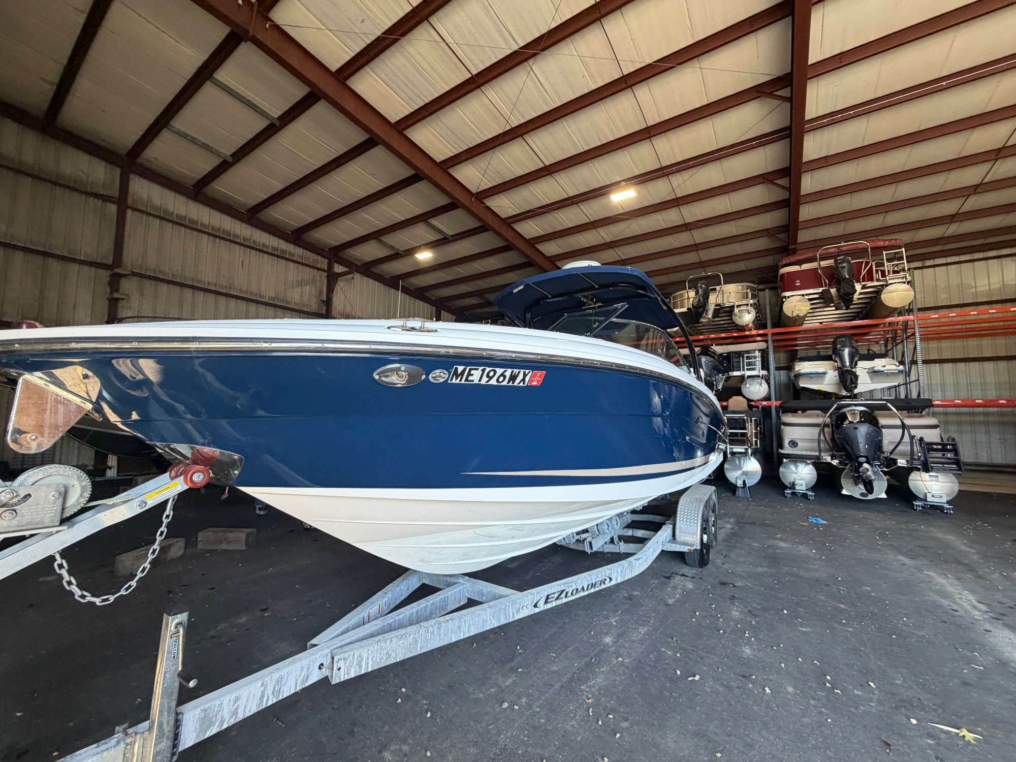 2014 Sea Ray 270 SLX photo 25