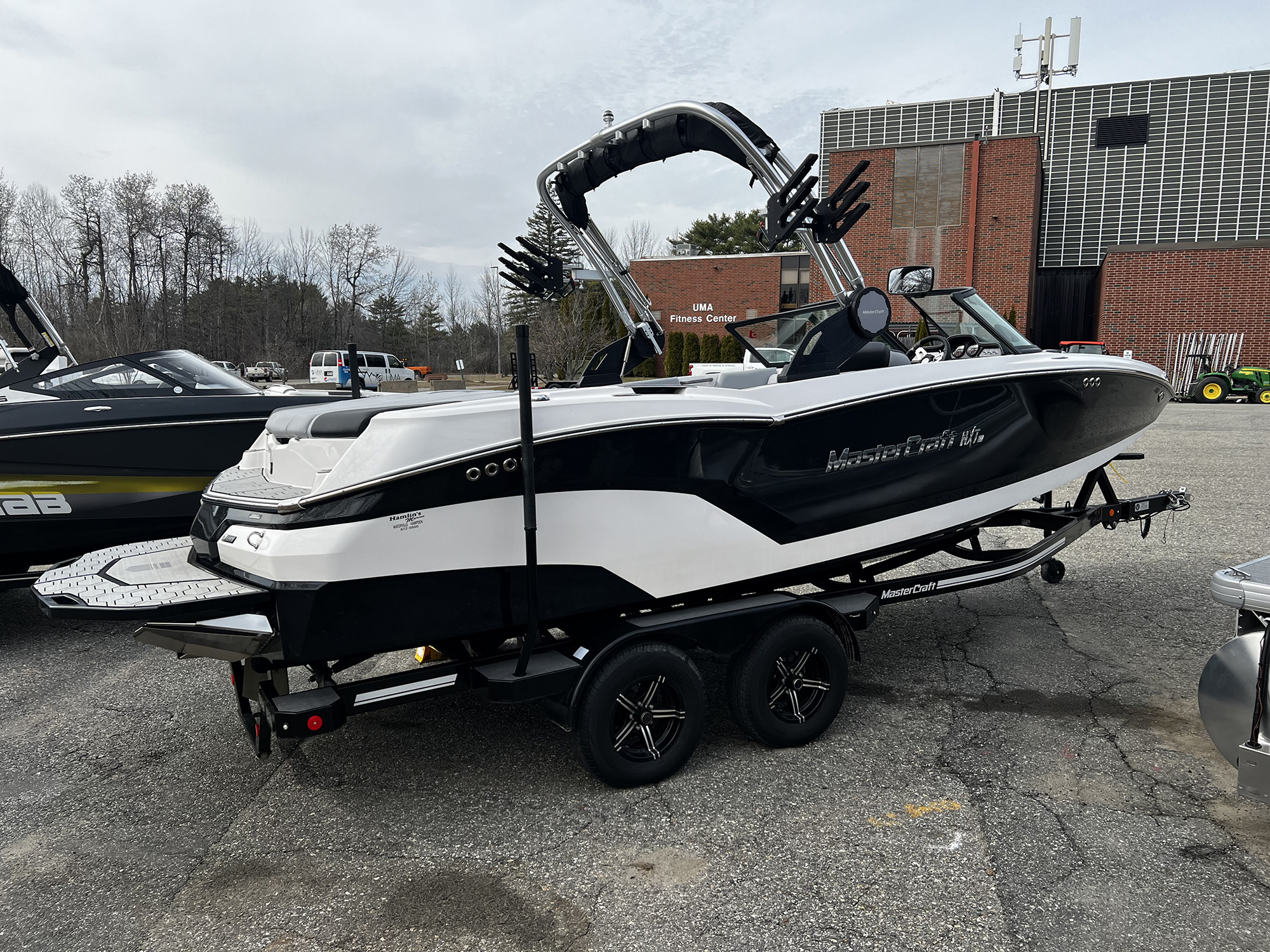 2023 Mastercraft NXT 22