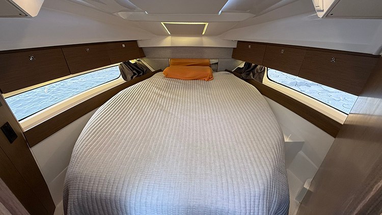 2021 Jeanneau Nc 895 S2 photo 6
