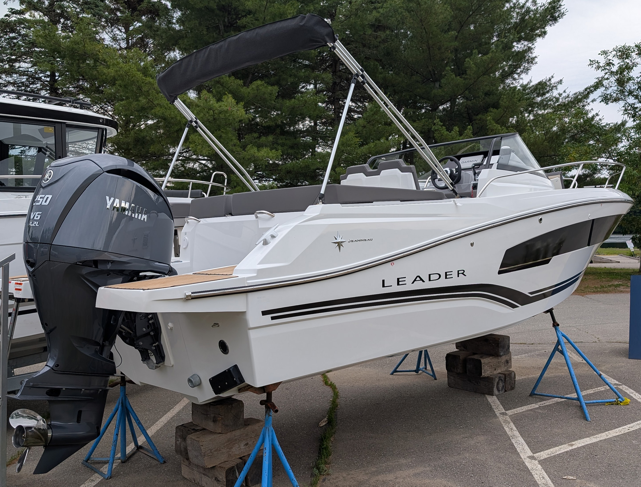 2025 Jeanneau Leader 7.5 Wa photo 3