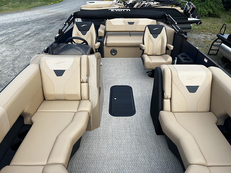 2027 Evotti 523CS Triple photo 4
