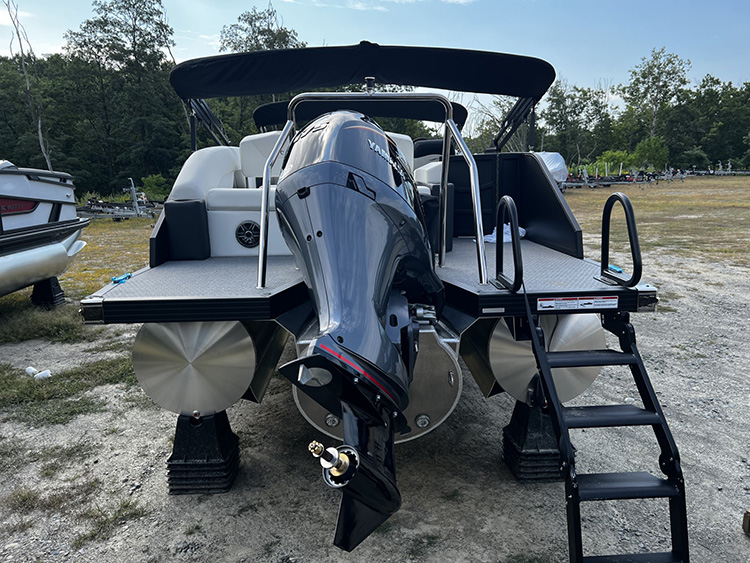 2027 Evotti 523CS Triple photo 4