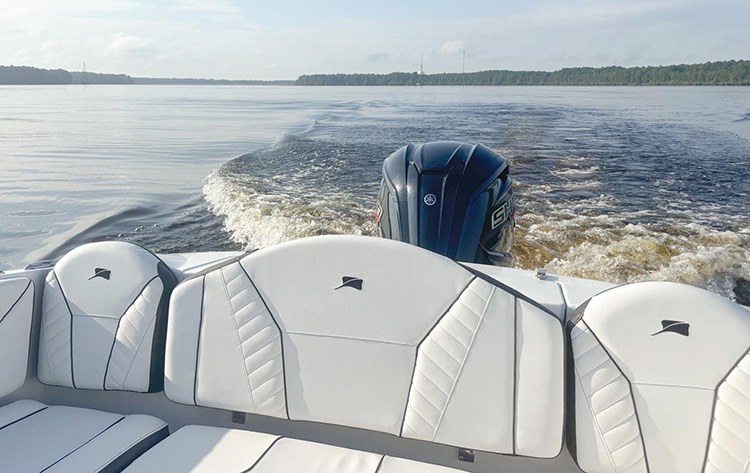 2027 Stingray 23 Osx photo 11