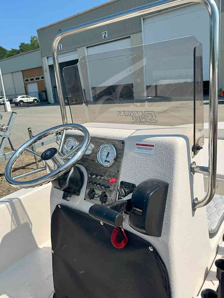 2025 Carolina Skiff E16JVXCC photo 5