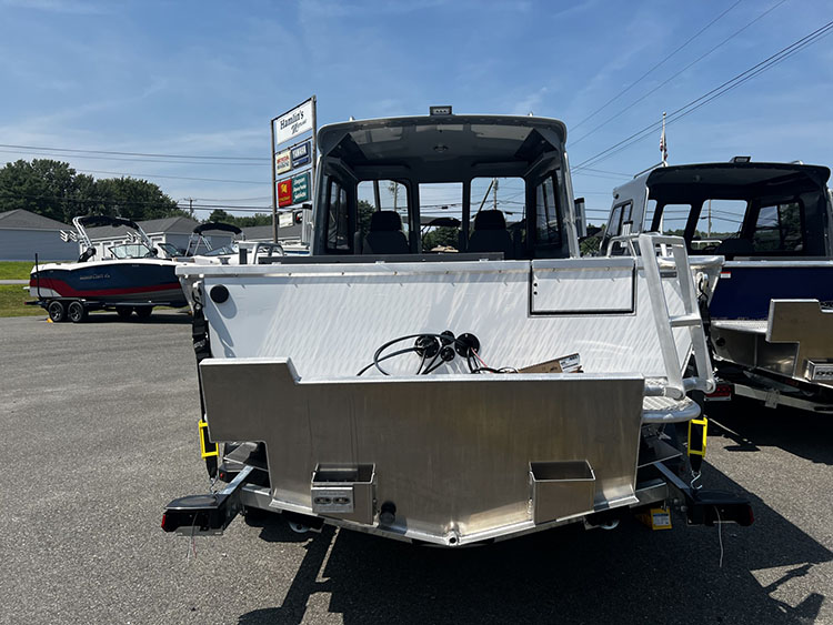 2026 Hewescraft Sea Runner 190 photo 3