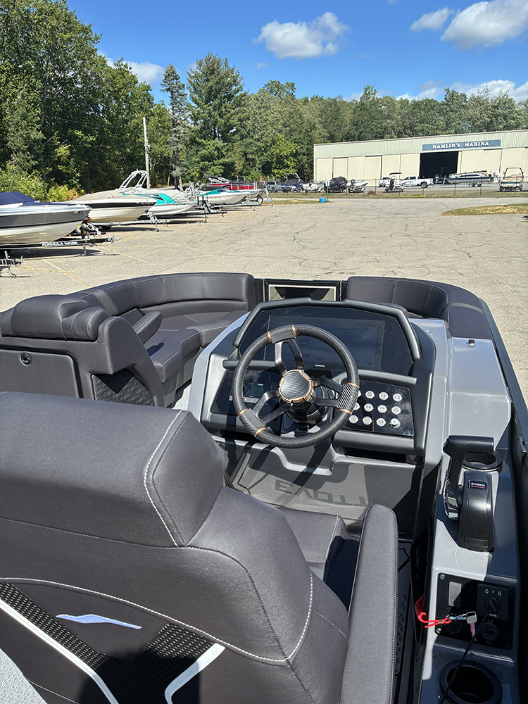2027 Evotti 721CS Triple photo 9