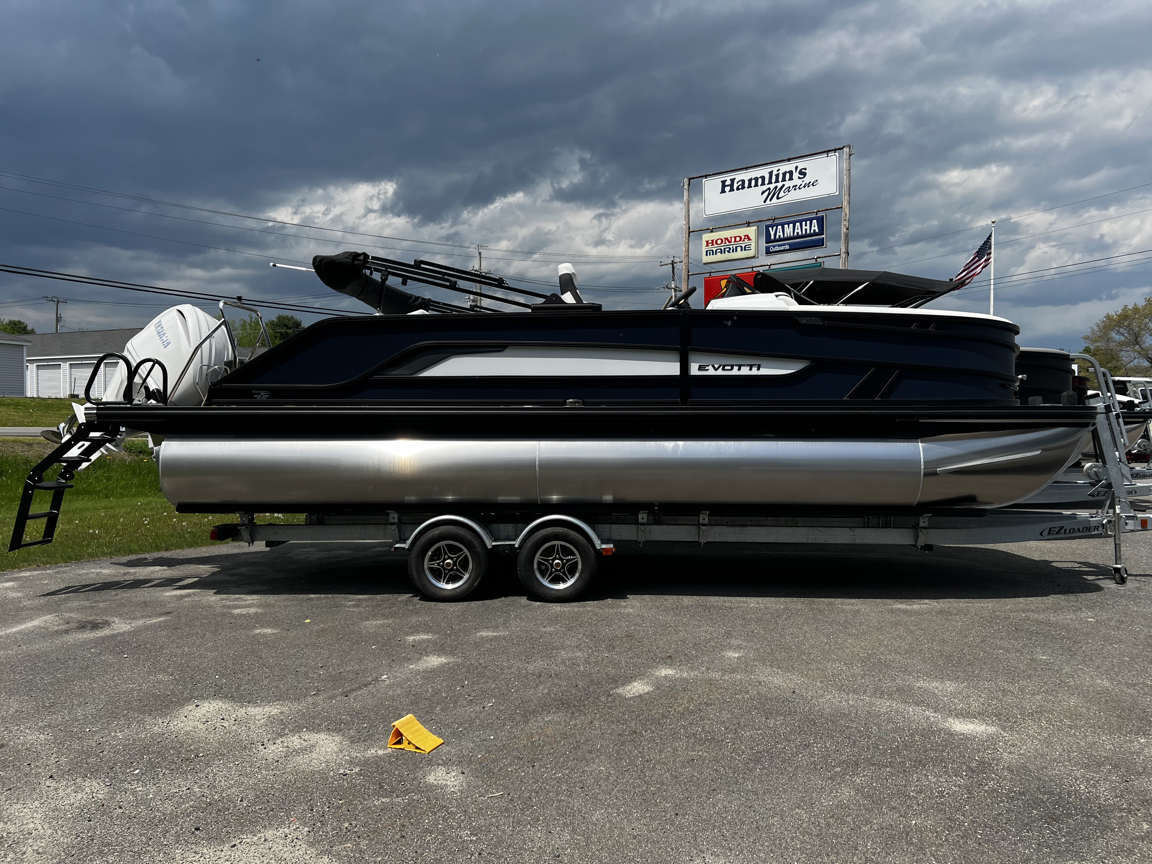 2026 Evotti 723CS Triple