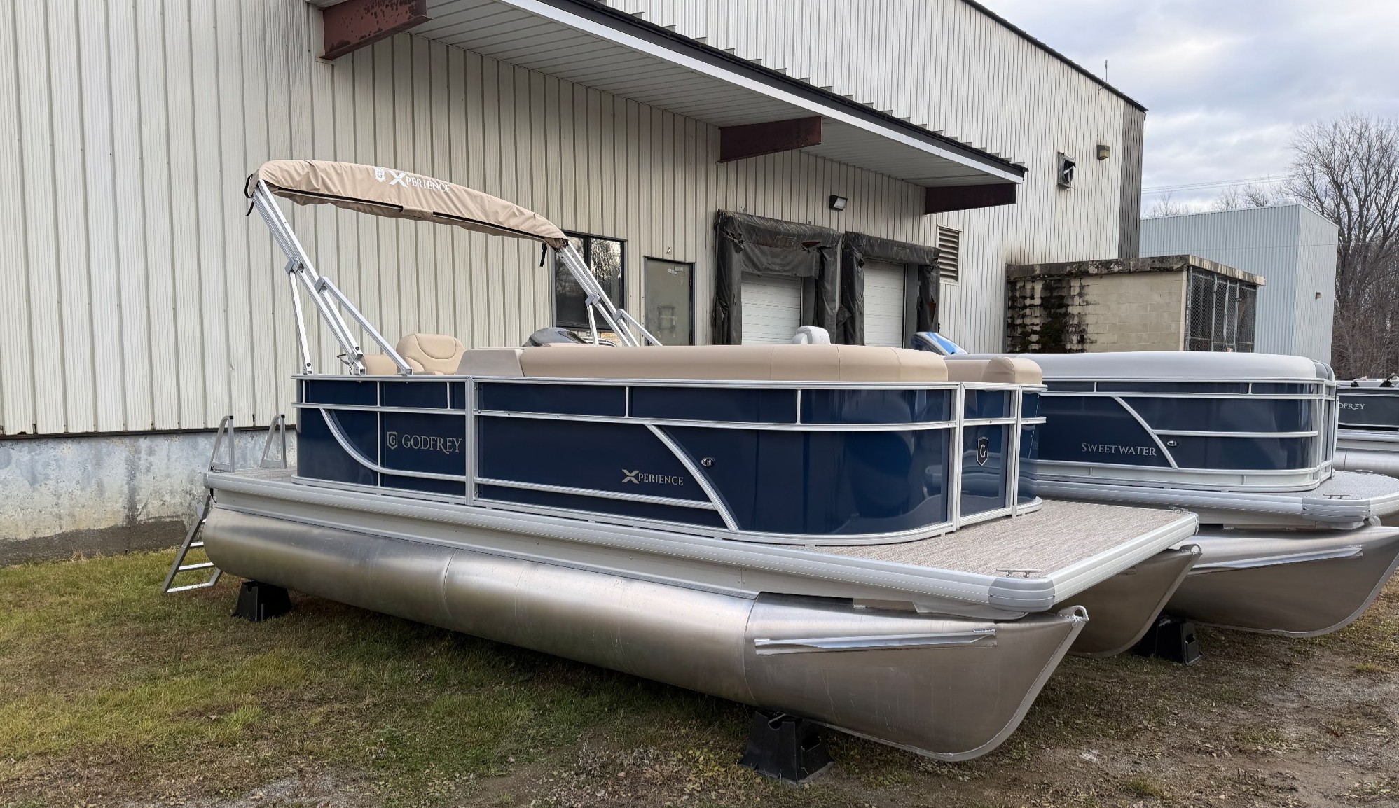2026 Godfrey EX1880CX