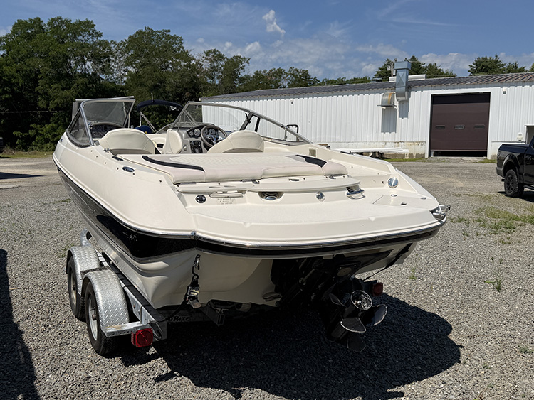 2011 Stingray 208 LR photo 5