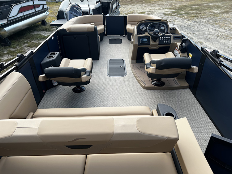 2027 Evotti 523CS Triple photo 5
