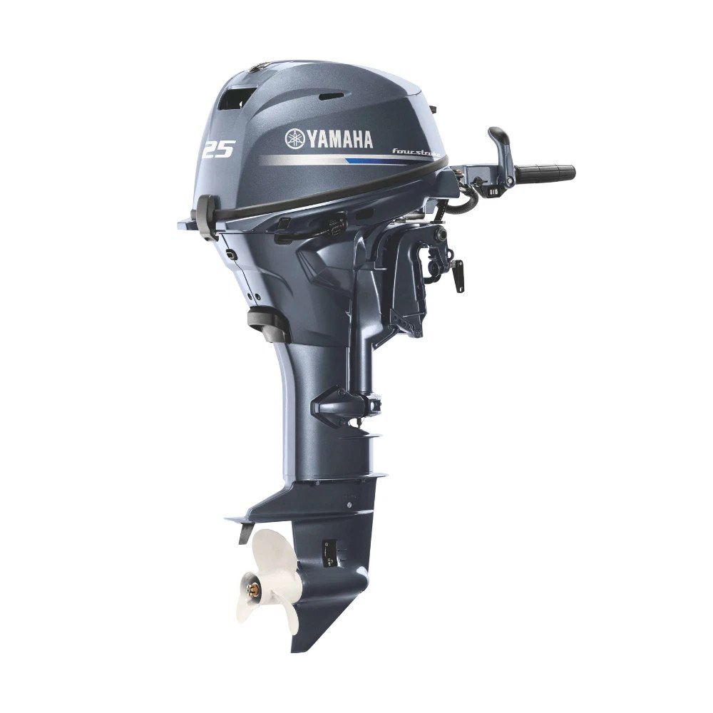 2026 Yamaha F25SWHC
