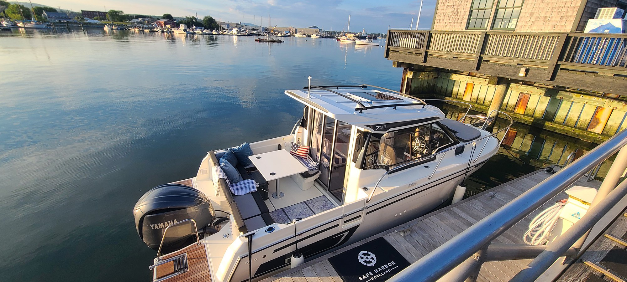2024 Jeanneau NC 795 S2