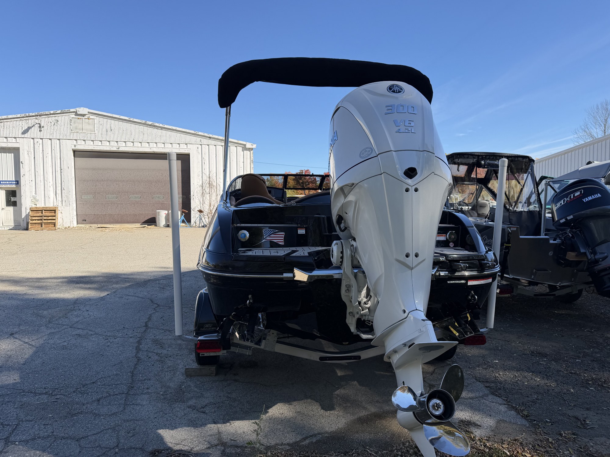 2027 Stingray 23 Osx photo 4