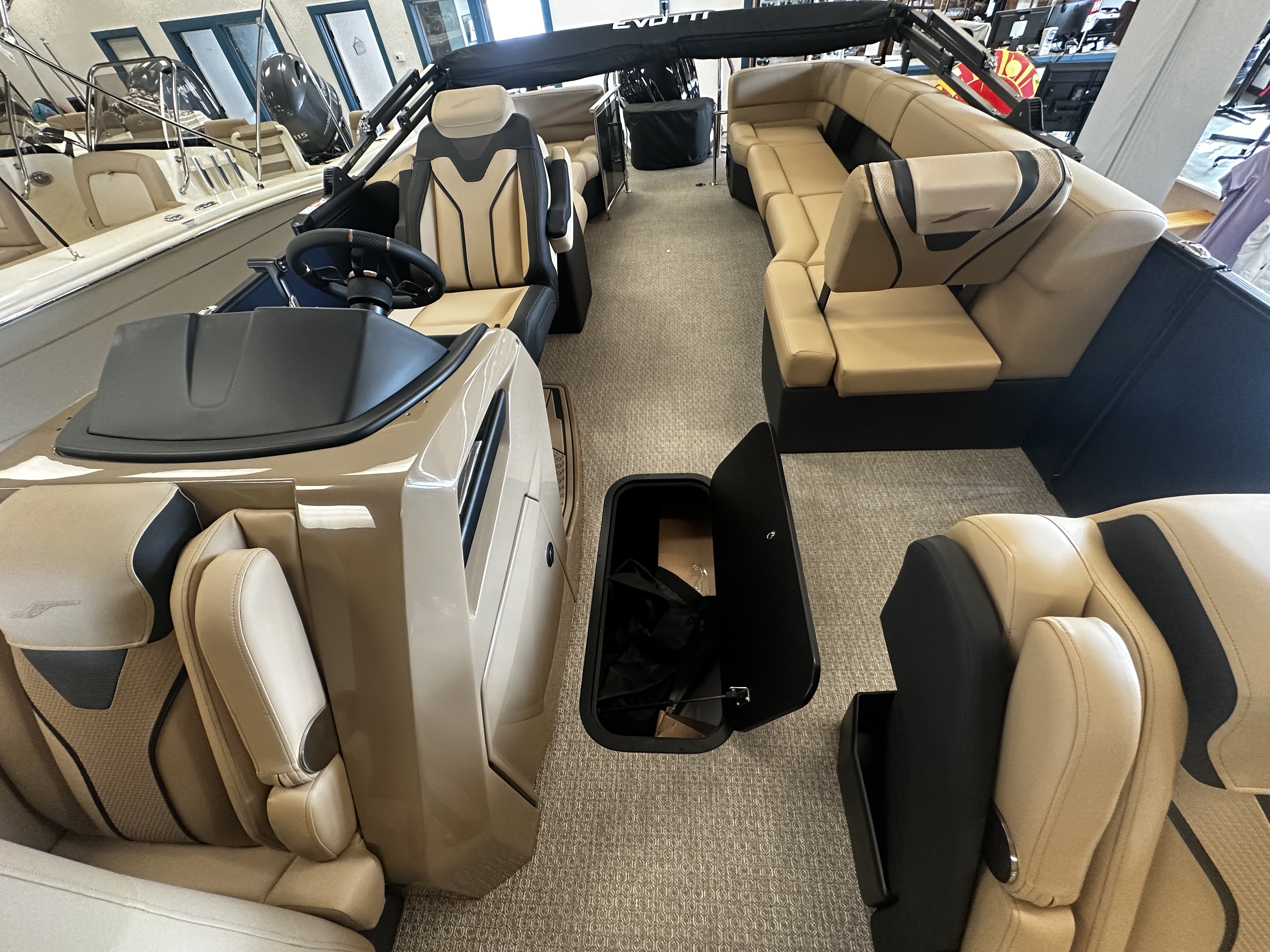 2026 Evotti 723QL Triple photo 10