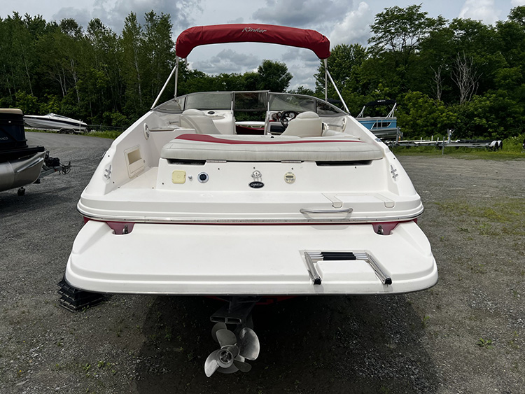 2005 Rinker 232 Captiva photo 10