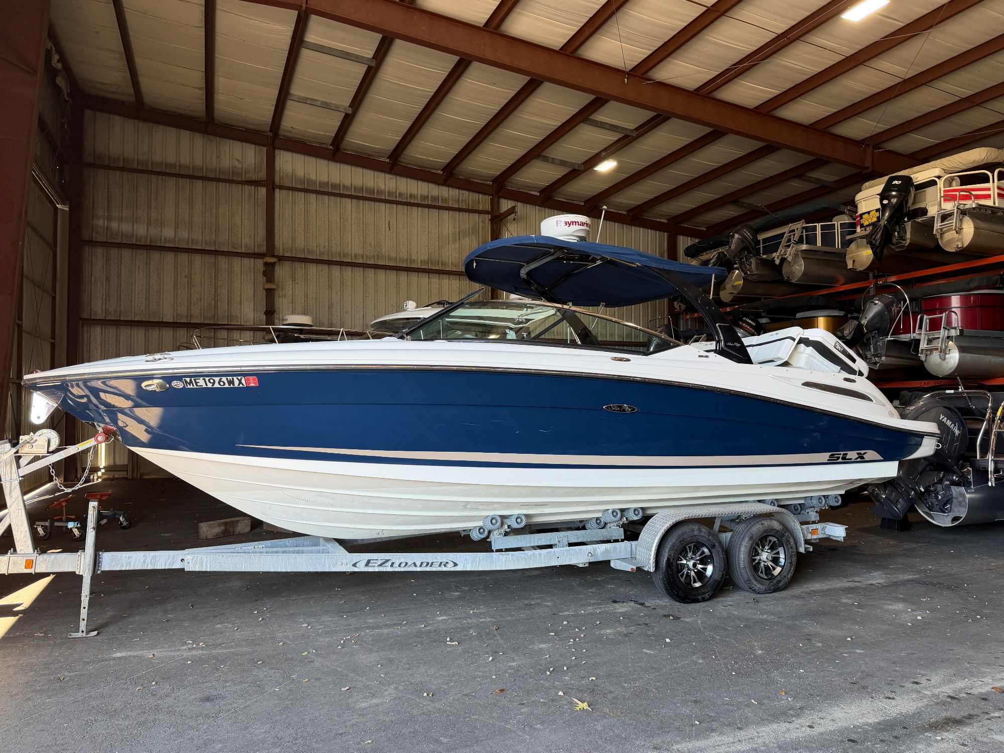 2014 Sea Ray 270 SLX photo 26
