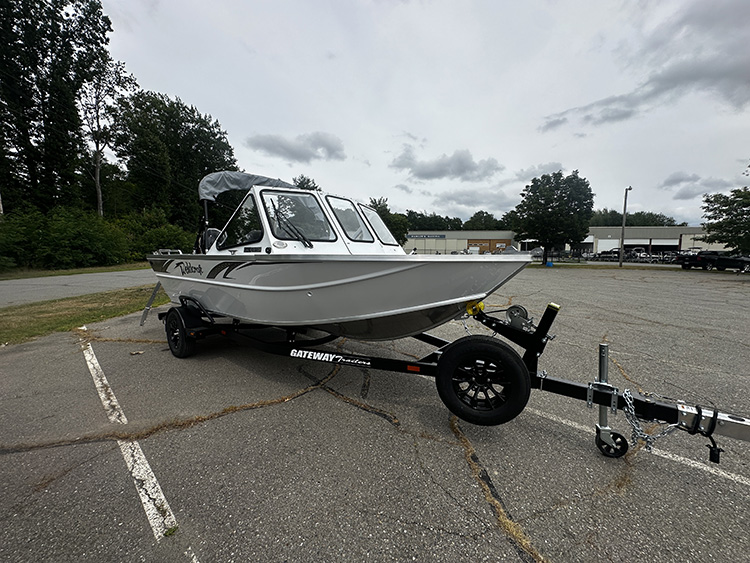 2027 Weldcraft 180 Rebel photo 7
