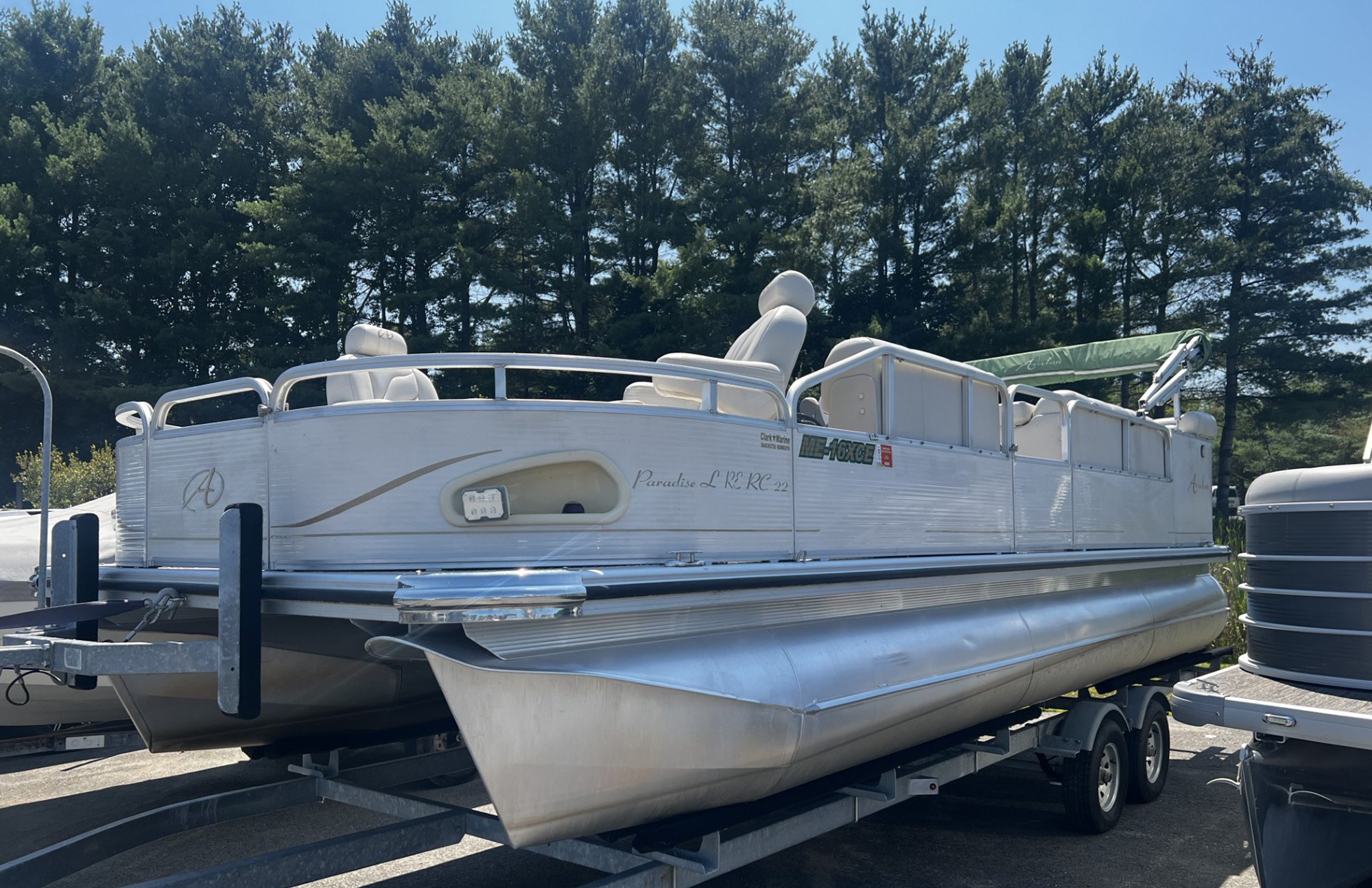 2008 Avalon Paradise 2225