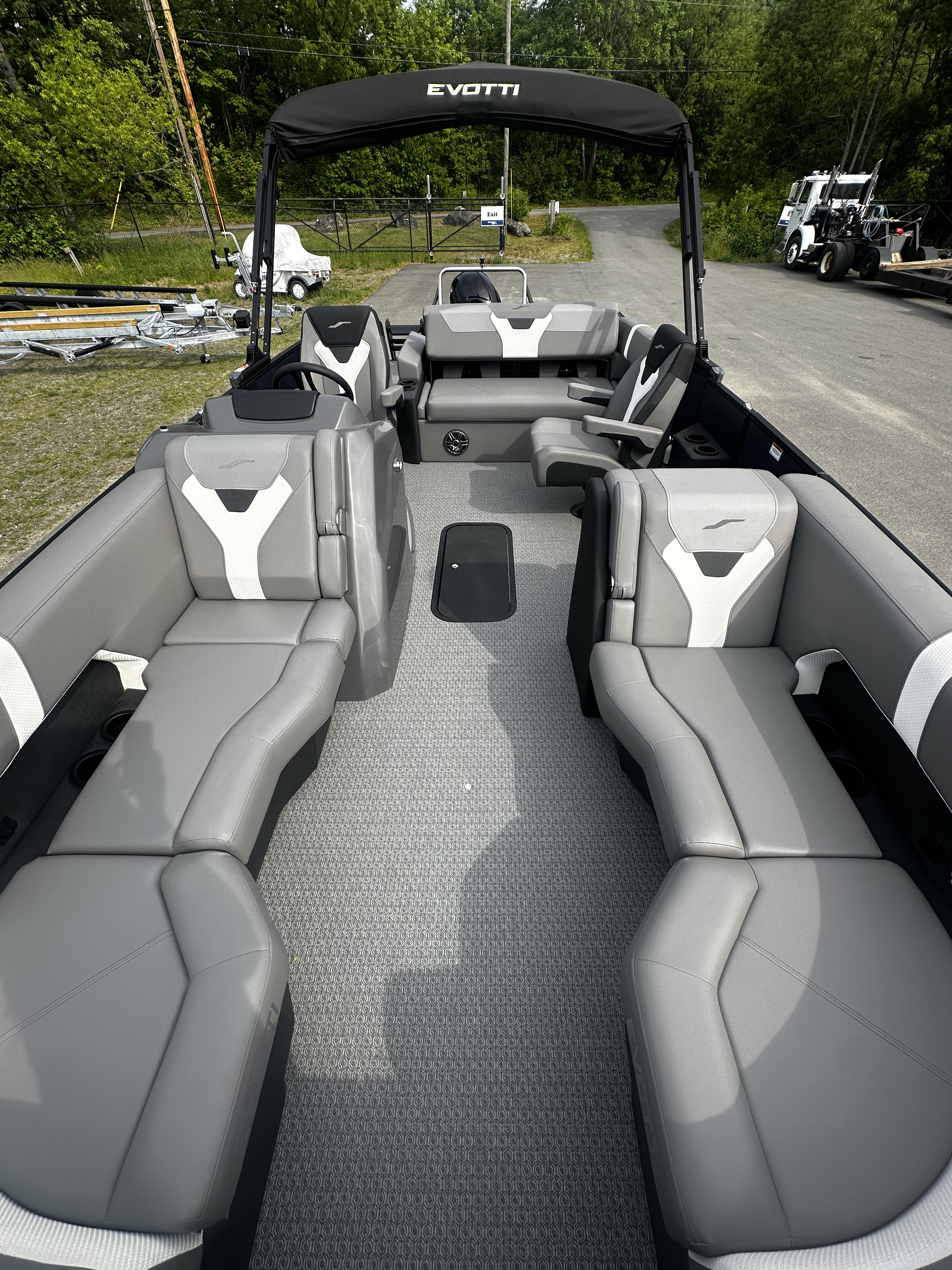 2026 Evotti 521CS Triple photo 3