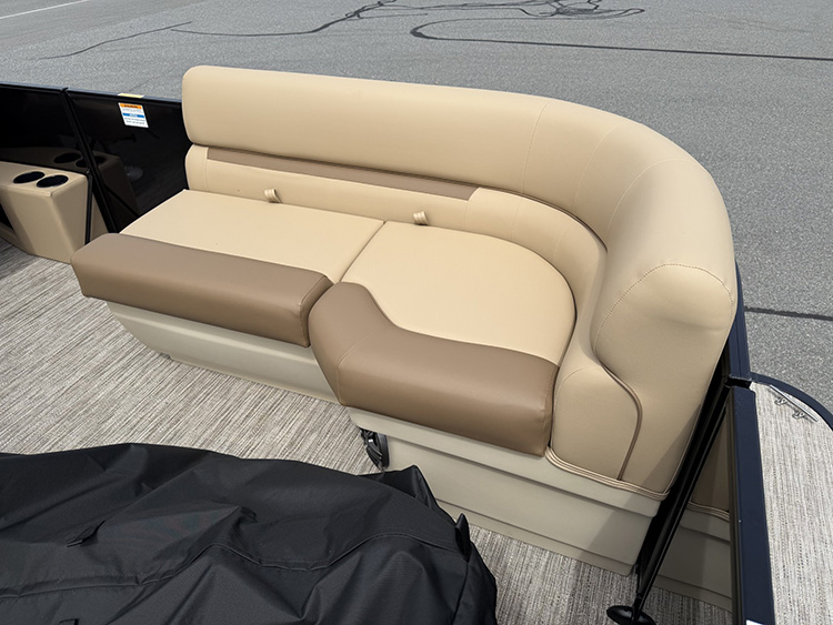 2027 Godfrey EX2086SBX photo 8