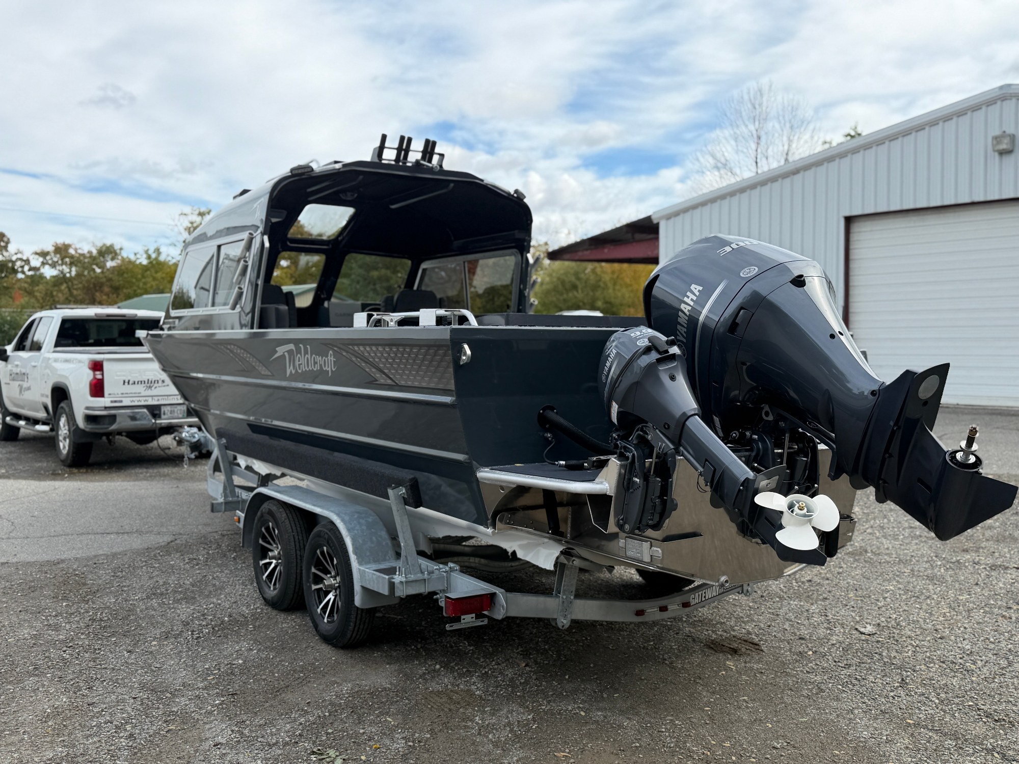 2027 Weldcraft 240 Maverick photo 3