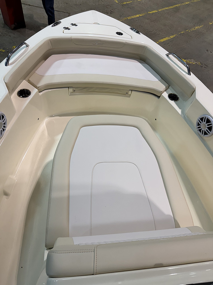 2026 Scout 188 Sportfish photo 3