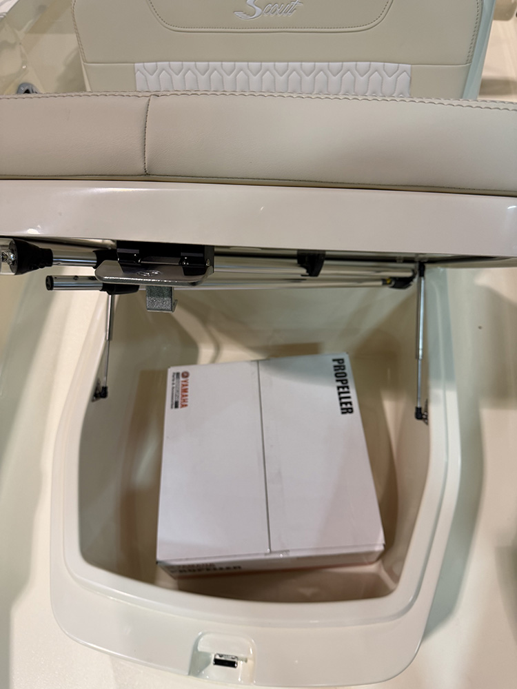 2026 Scout 188 Sportfish photo 5