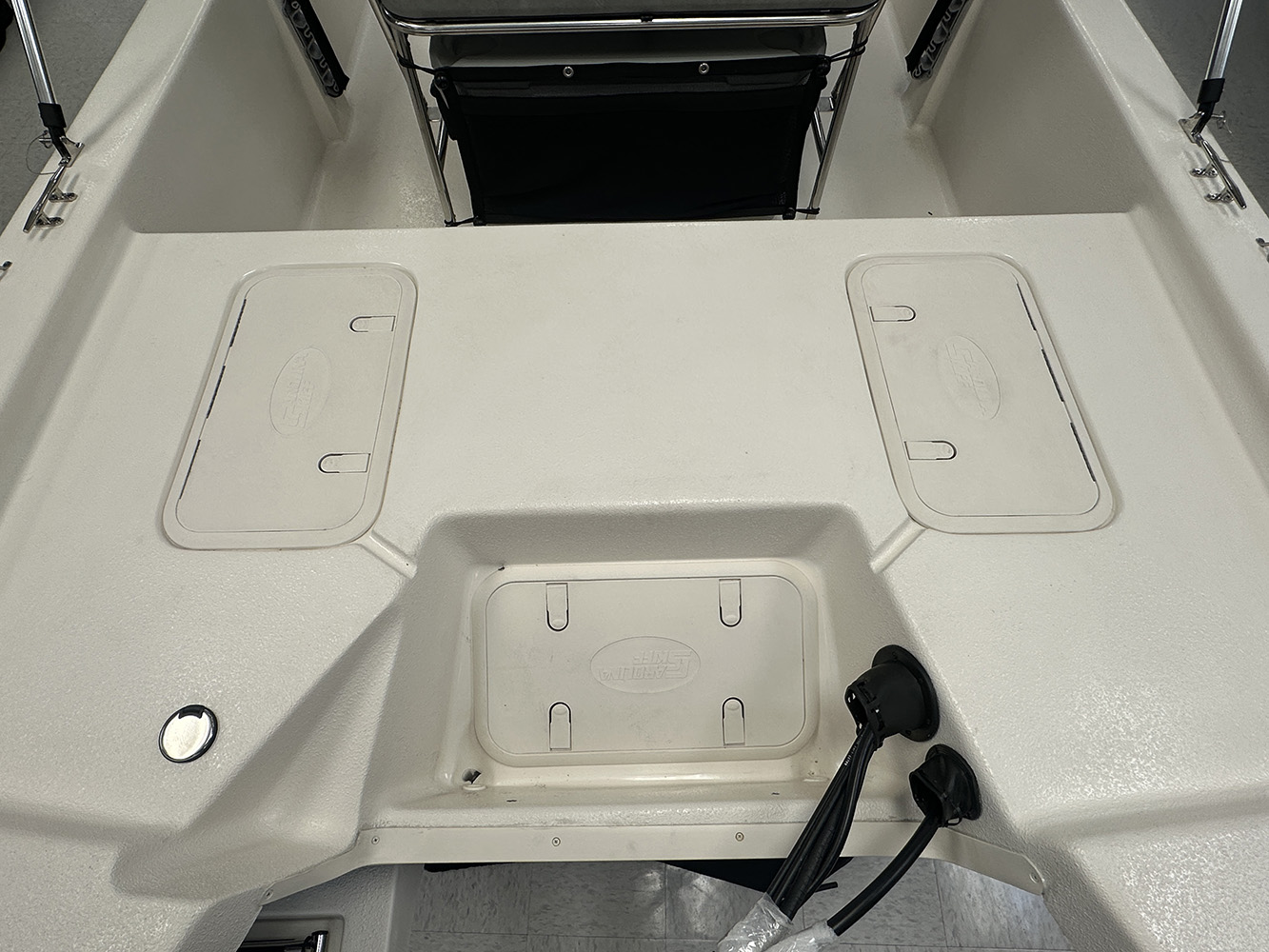 2025 Carolina Skiff E16JVXCC photo 6