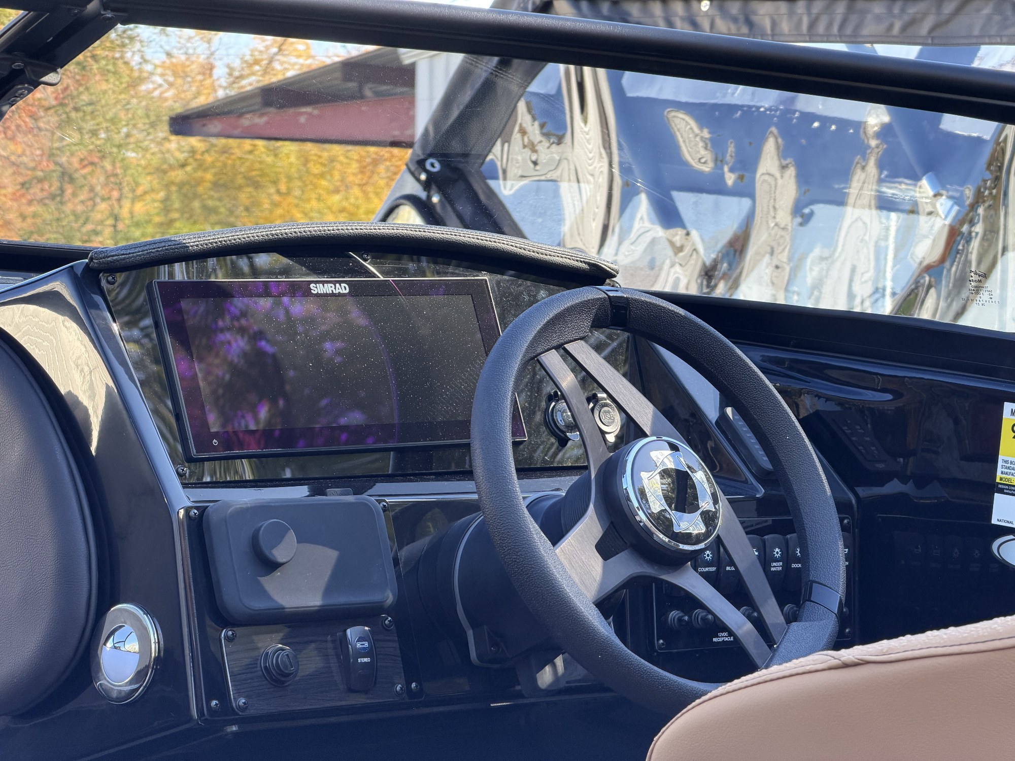 2027 Stingray 23 Osx photo 11