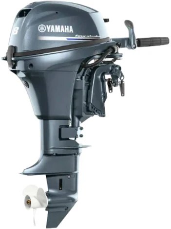 2026 Yamaha F8LMHB photo 2