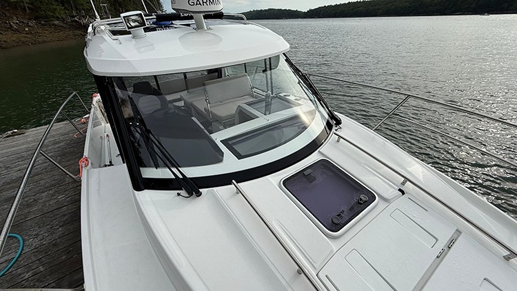 2021 Jeanneau Nc 895 S2 photo 17