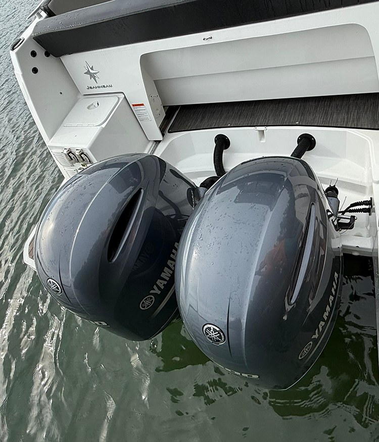 2021 Jeanneau Nc 895 S2 photo 15