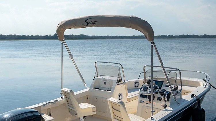 2027 Scout 188 Sport Dorado photo 14