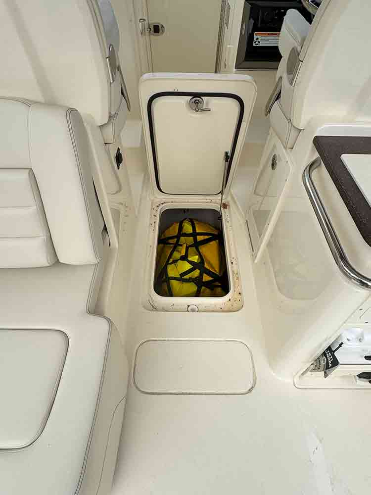 2025 Scout 255 Dorado photo 22