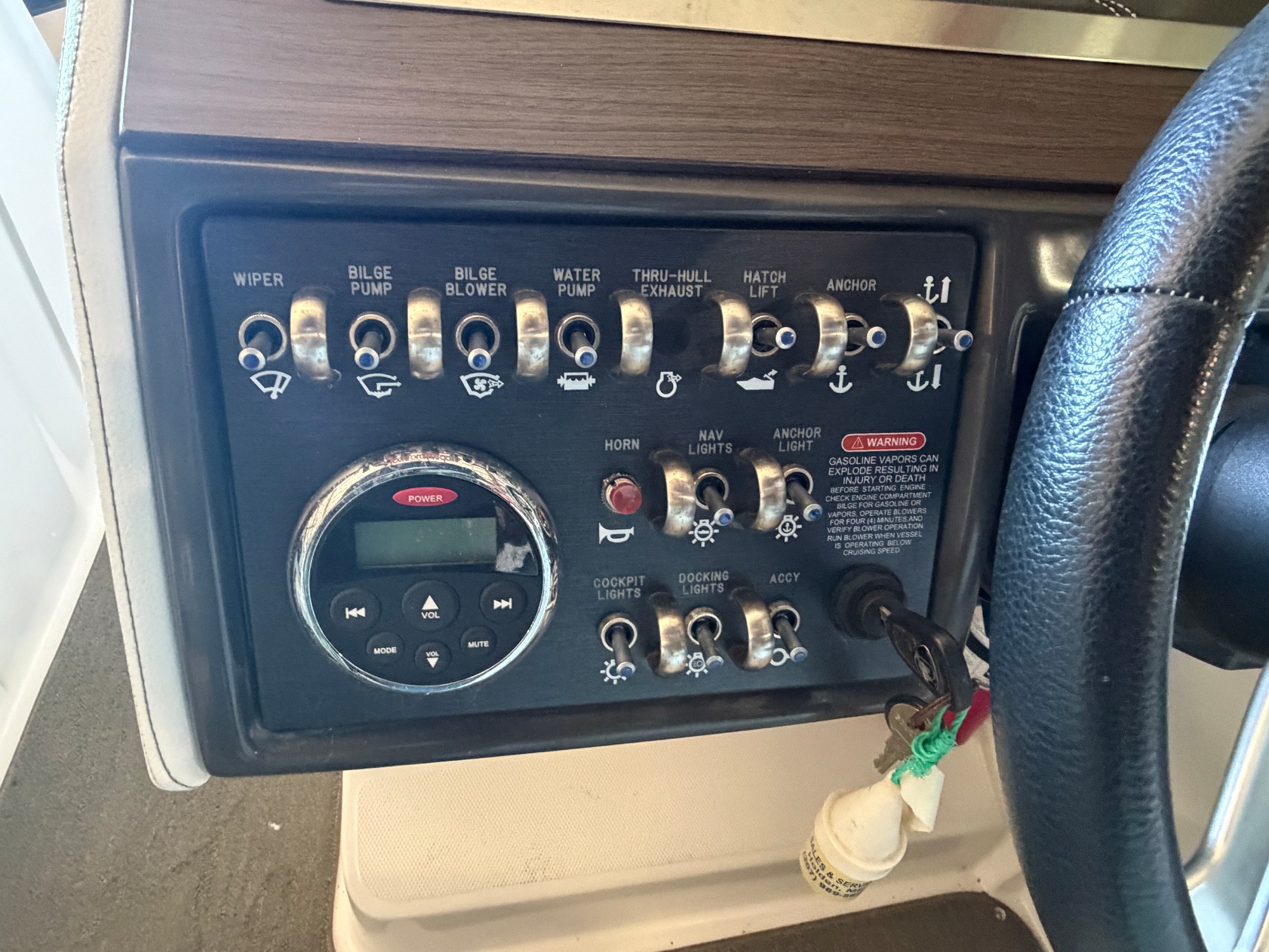 2014 Sea Ray 270 SLX photo 12