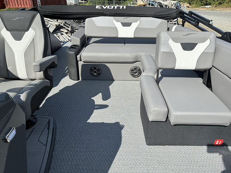 2027 Evotti 525CS Triple photo 22