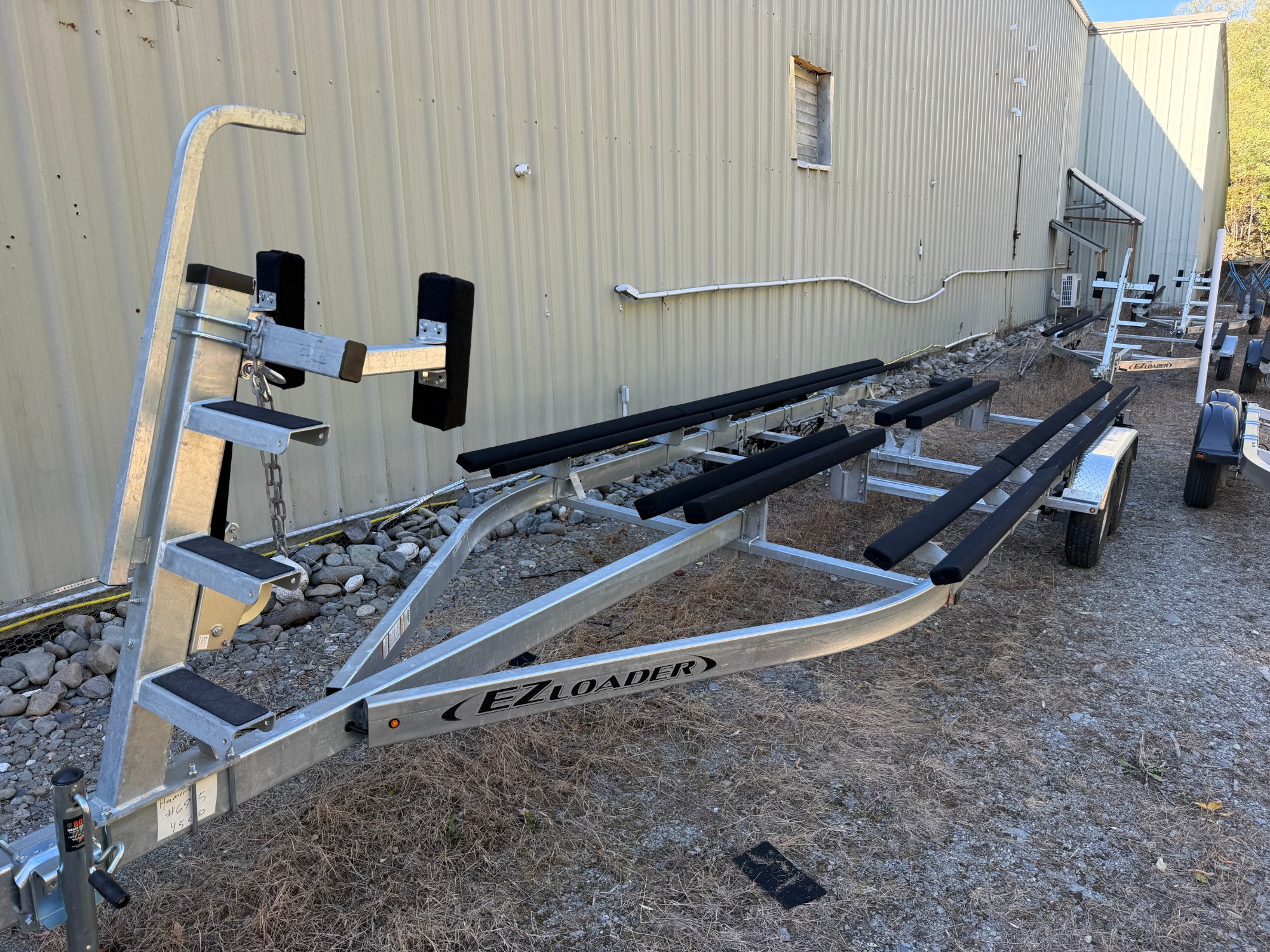 2026 EZ Loader P4500 22-24