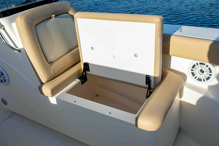 2027 Scout 195 Sport Dorado photo 6