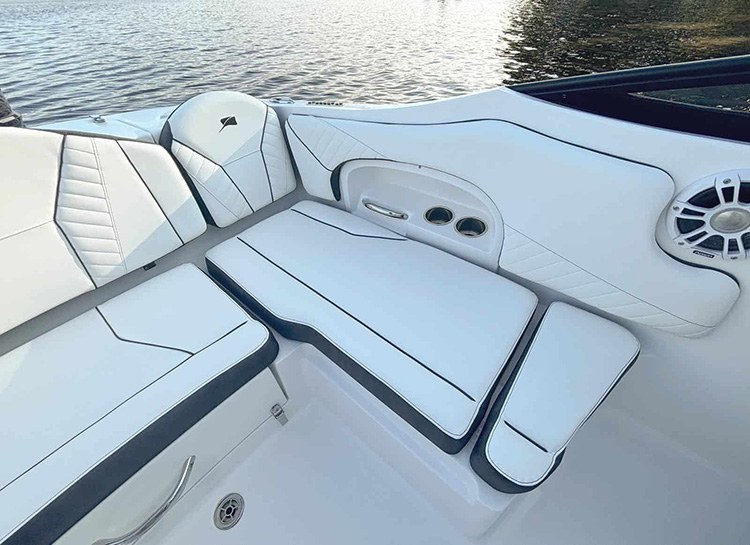 2027 Stingray 23 Osx photo 5