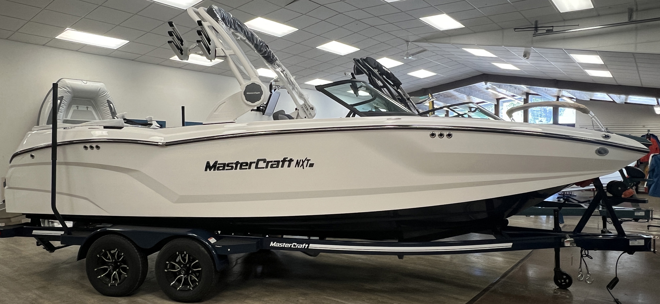 2026 Mastercraft NXT24