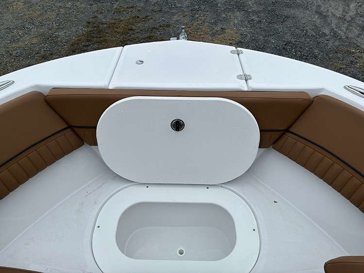 2027 Stingray 20 SBX photo 19