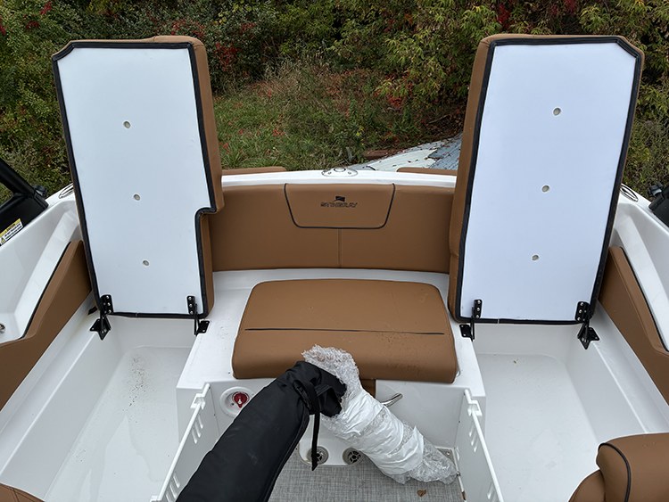 2027 Stingray 20 SBX photo 16