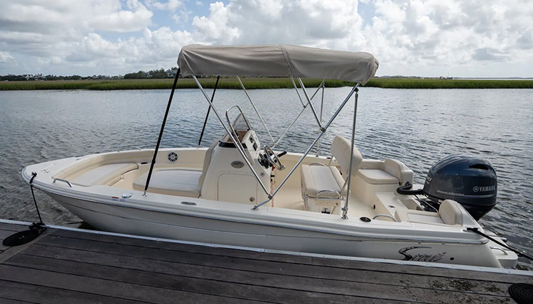 2027 Scout 200 Sportfish photo 6