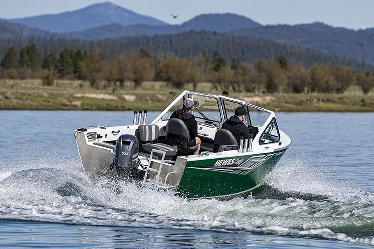 2027 Hewescraft Sportsman 200
