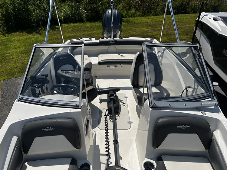 2016 Stingray 191DC photo 6
