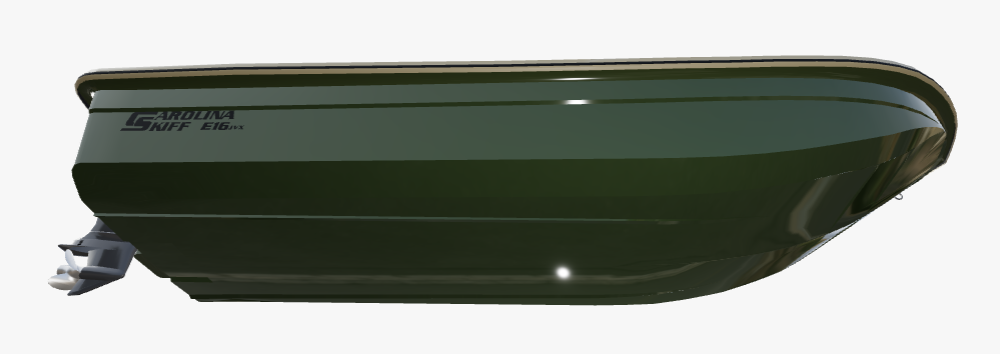 2026 Carolina Skiff E16JVXTH photo 4